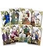 Le chevalier d'Eon, Vol. 1 - 8, Komplettset auf 8 DVDs