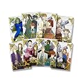 Le chevalier d'Eon, Vol. 1 - 8, Komplettset auf 8 DVDs