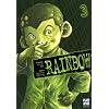 Rainbow - Kaze Manga Vol.3