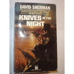 KNIVES IN THE NIGHT