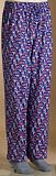 Mississippi Rebels - Ole Miss 100% Cotton Lounge Pants - NCAA College Athletics
