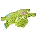 Mary Meyer Print Pizzazz, Bubbles Frog Puff, 20