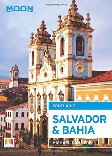 Moon Spotlight Salvador & Bahia