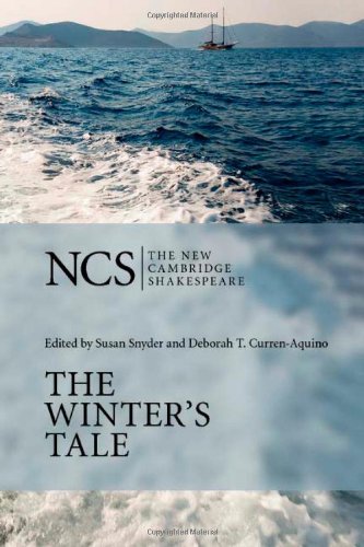 The Winter's Tale (The New Cambridge Shakespeare)