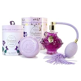Violettes de Toulouse Gift Set