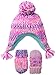 The Children's Place Baby Girls' Infant Space Dye Set