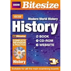 GCSE Bitesize History Modern World History Complete Revision and Practice (2010) (Bitesize GCSE)