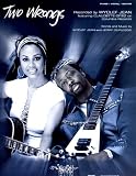 Wyclef Jean with Claudette Ortiz....