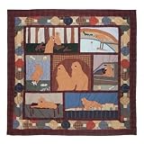 Patch Magic 72-Inch by Shower Curtain