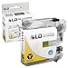 LD Products Compatible Ink Cartridge Replacement for Brother LC103Y High Yield (Yellow)