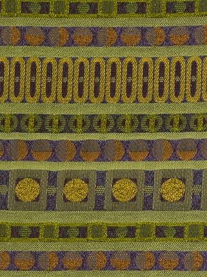 Robert Allen RA Art Nouveau - Hillside Fabric