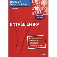 Entr�e en IRA