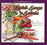 Quick Soups 'n Salads: A One Foot in the Kitchen Cookbook (One Foot in the Kitchen Cookbook Series, No. 3)