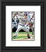 Framed Clayton Kershaw Los Angeles Dodgers 8x10 Photo