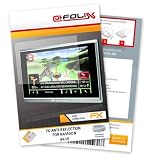 atFoliX FX-Antireflex Anti-réflectrice Ecran-Protecteur pour Navigon 8410 / Navigon8410 - Antiéblouissant et à revêtement dur! La plus haute qualité - Made in Germany!
