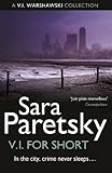 V.I. for short : a collection of V.I. Warshawski stories