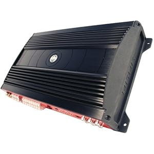 NEW DB DRIVE A4 4100 AMPLIFIER (4 X 100W @ 4_ 4 X 200W @ 2_) (CAR STEREO AMPS)