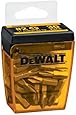 DEWALT DW2002B30 #2 Phillips 1-Inch Bit Tips with Bit Box (30-Pack)