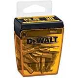 DEWALT DW2002B30 #2 Phillips 1-Inch Bit Tips with Bit Box (30-Pack)