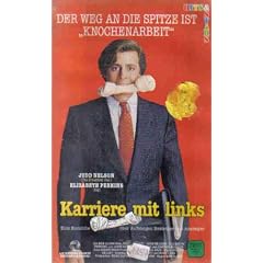 Karriere mit links