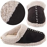Beige Clog Cozeez Brand Style Slippers for Women