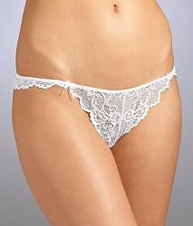 Jezebel Caress Too Thong Panty