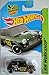 HOT WHEELS MORRIS MINI HW WORKSHOP 194/250 GREEN