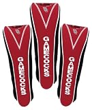 ForeFront South Carolina Gamecocks College 3 Pack Headcovers