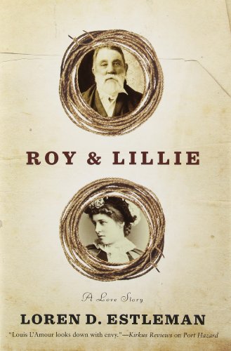 roy  lillie a love story