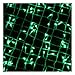 LED String Lights - Green Color (10 Meters) for Christmas, Weeding and Holiday LEDs