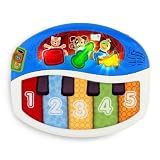 Baby Einstein Discover and Play Piano
