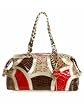 Sahara Patchwork Satchel main image