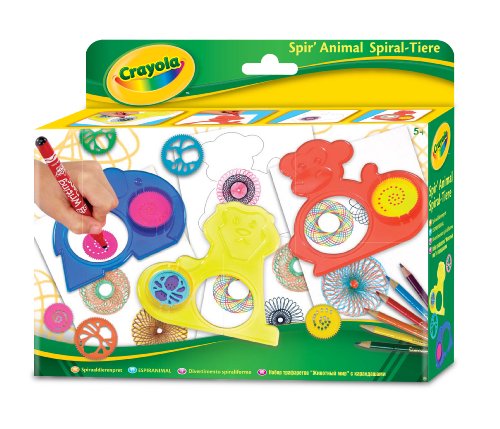 Crayola - Dessin Et Peinture - Spir'Animal