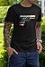 USA Pistol American Gun Flag - 4th of July - Men's T-Shirt