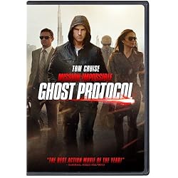 Mission: Impossible Ghost Protocol