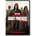 Mission: Impossible--Ghost Protocol