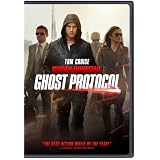 Mission: Impossible--Ghost Protocol ~ Tom Cruise