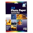 A4 Photo Paper Gloss Finish (10 Sheets, 200gsm)
