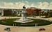 Richmond's Lee Circle, ca. 1915 - Fine-Art Gicl??e Photographic Print - 8"x10" Enlargement from a Classic Vintage Postcard