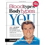Bloodtypes, Bodytypes and You book cover