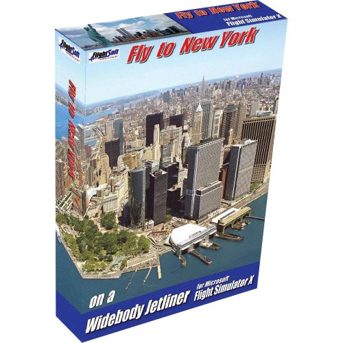 Fly to New York