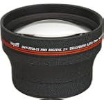 Impact DVP-TP20-72 72mm 2.0x High-grade Telephoto Conversion Lens