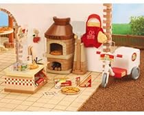 Sylvanian Families Pizza Parlour