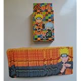 Naruto Shippudent Characters Playing Cards Poker Cards Deck #2