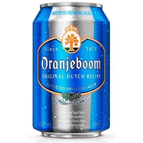 オランジブーン(Oranjeboom) 本場ドイツビール330ml×24本入ケース