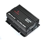 Auna Compact 4-channel 600W In-Car Hifi Amplifier: Amazon.co.uk: Electronics