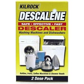 Kilrock Descalene Descaler for Washing Machines & Dishwashers