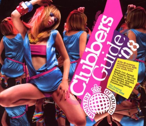 Ministry of Sound: Clubbers Guide 2008