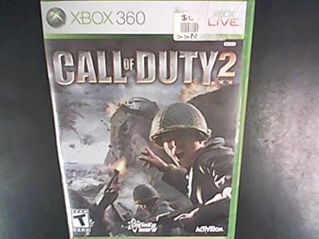 Call of Duty 2 Special Edition - Xbox 360