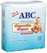 Health & Personal Care : A.B.C. Diapers Large Diapers (22-35 Lbs), 16-Count Packages (Pack of 12)